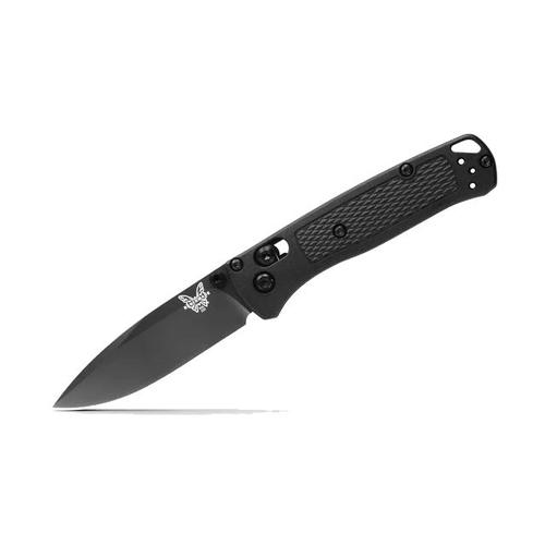 Benchmade Knives Mini Bugout Black CF-Elite