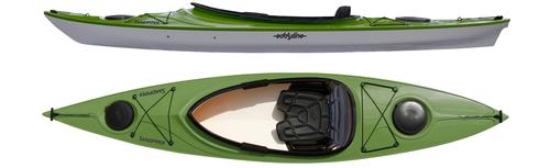Eddyline Sandpiper 12 Ultralight Kayak