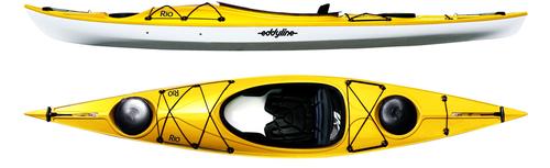 Eddyline Rio 11ft 9in Ultralight Kayak