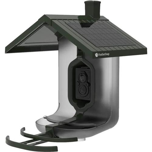 FeatherSnap Scout Bird Feeder and Camera by Tactacam