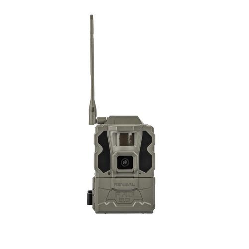 Reveal by Tactacam Pro 3 Cellular Trail Camera