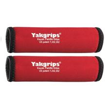 Yakgrips Kayak Paddle Grips RED