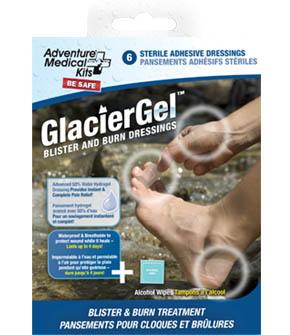  Glacier Gel Blister Relief