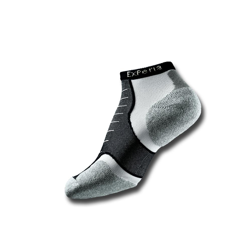 Thorlo Experia Micro Socks BLACK
