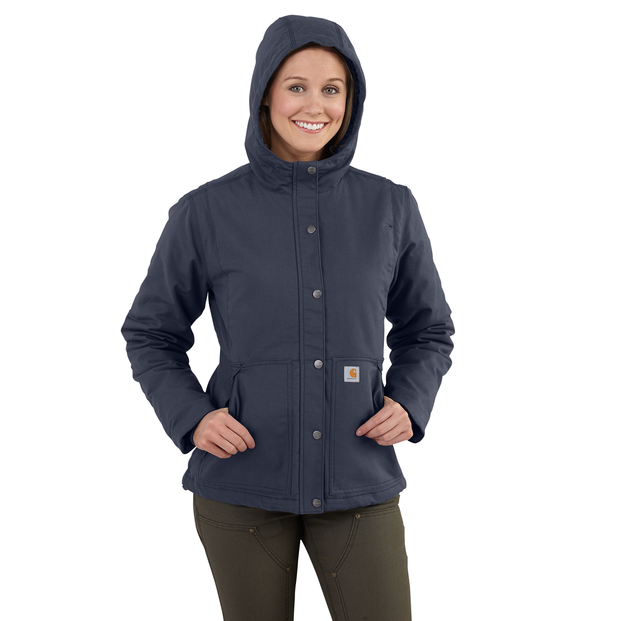 carhartt full swing cryder jacket women's