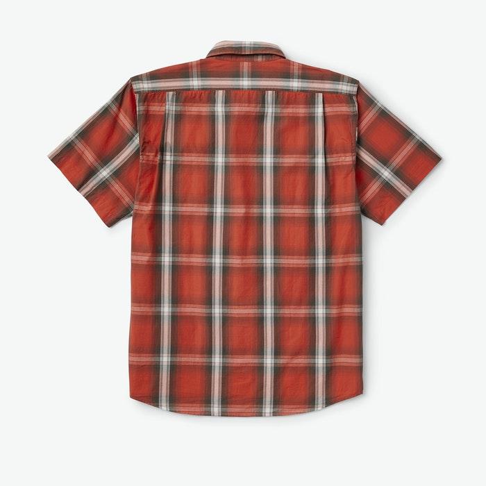 filson feather cloth shirt review