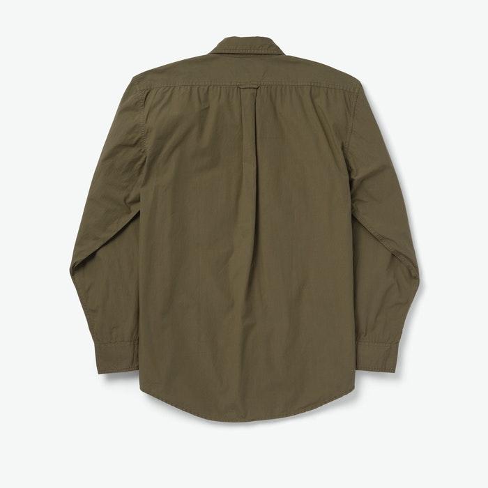 filson feather cloth shirt review